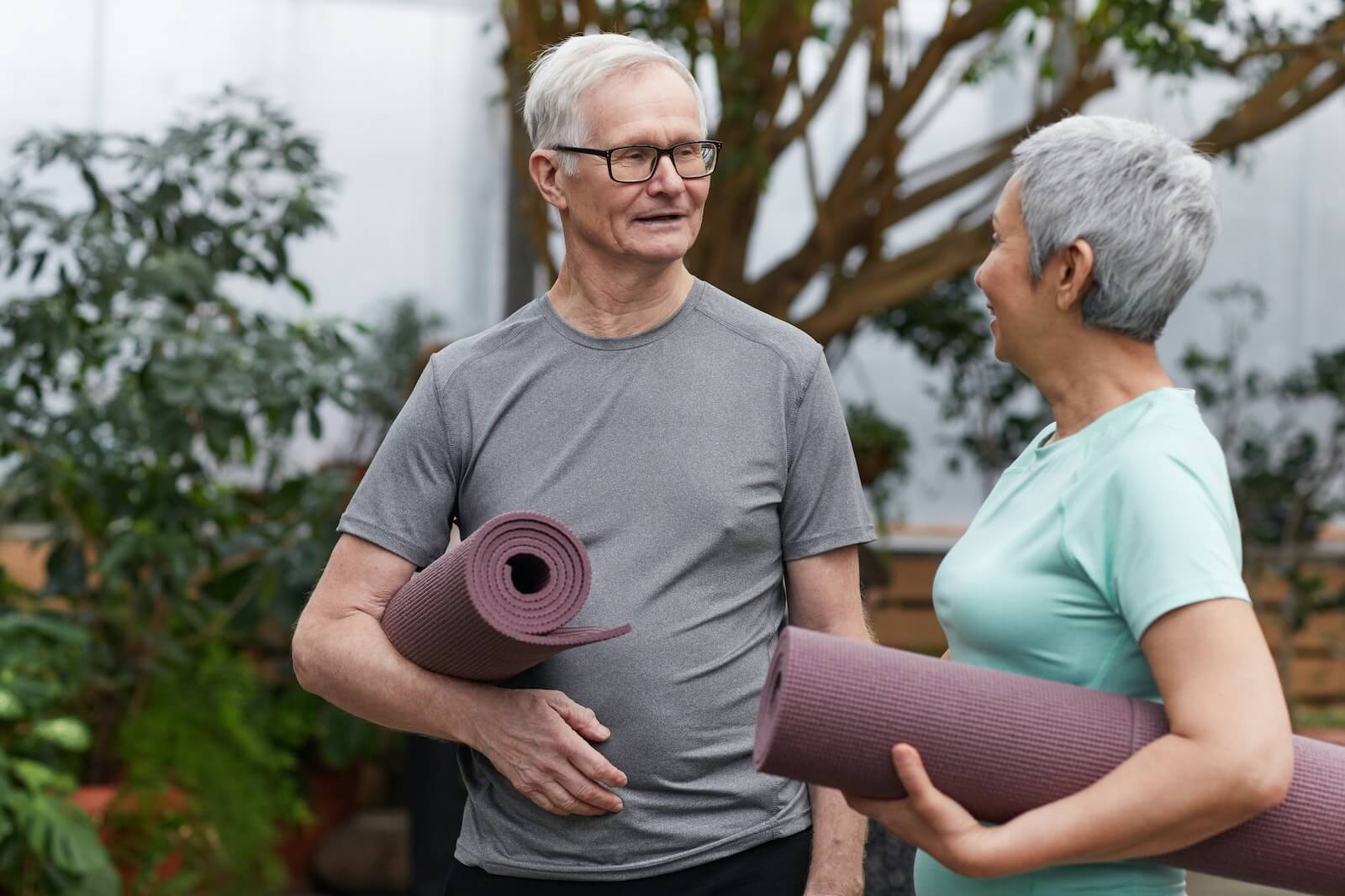 Assisted Living Mats 