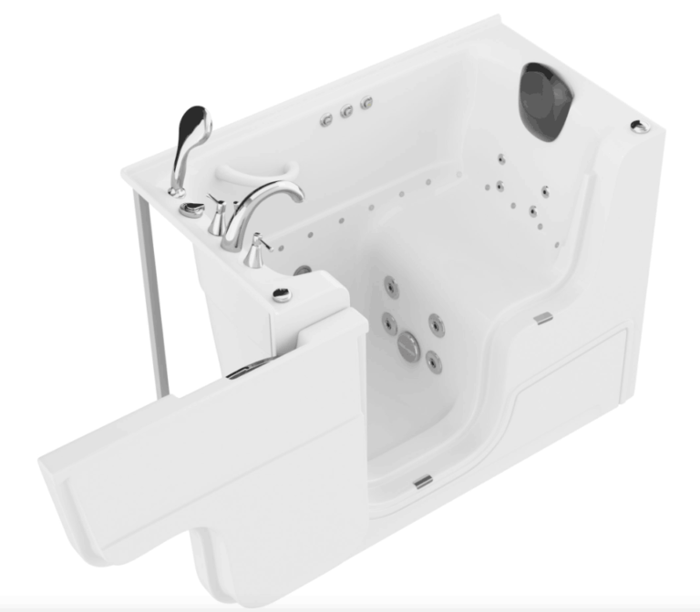 The Best WheelchairAccessible Tubs of 2023 Family Assets