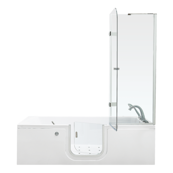 Best Walk-In Tub and Shower Combo | Family Assets