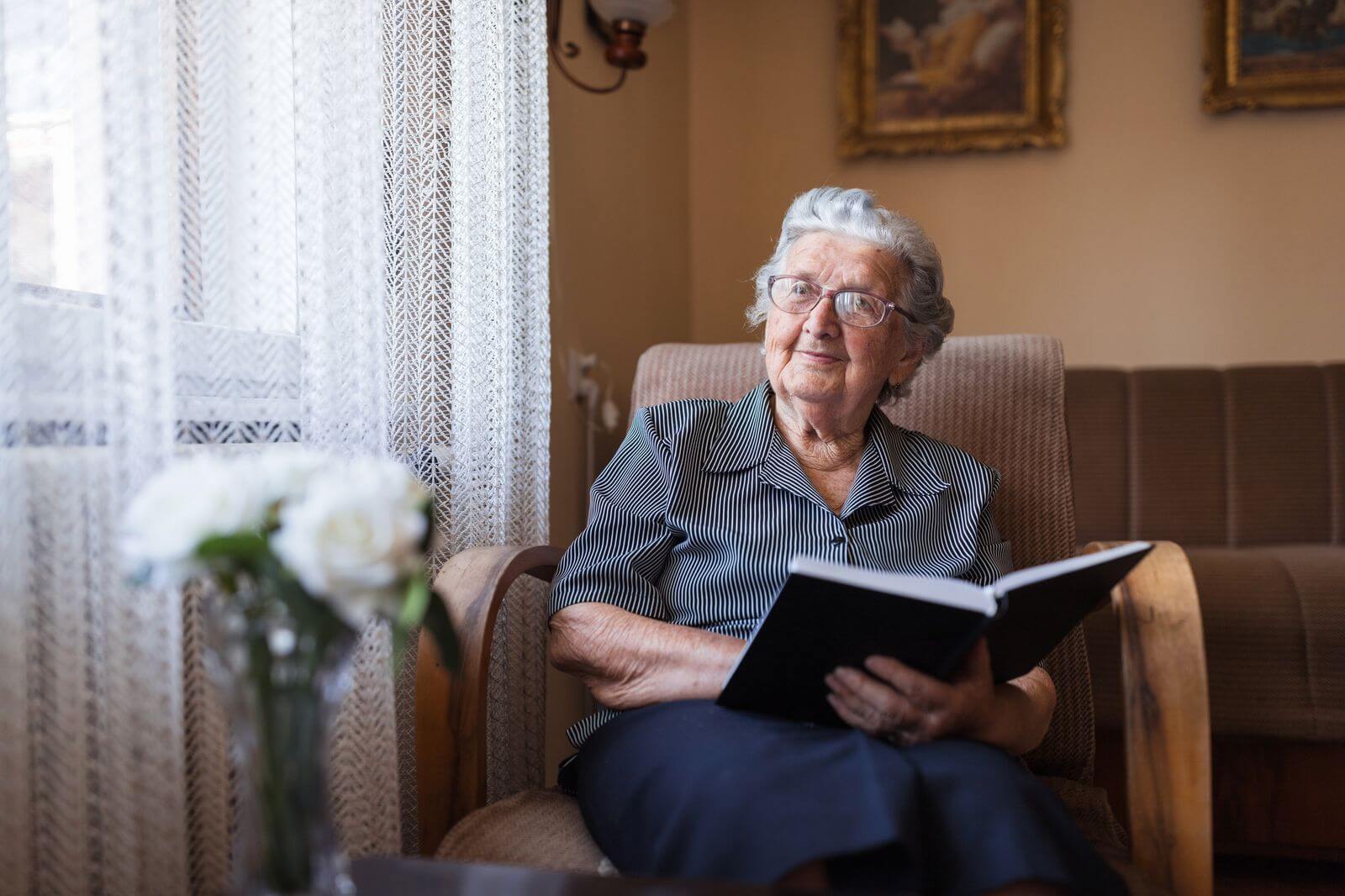 Activities for Nursing Home Residents - Family Assets